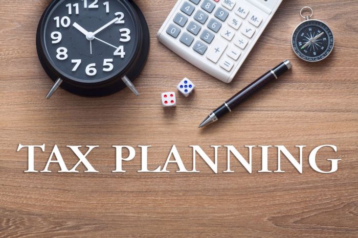 Tax planning tips end year owners business small